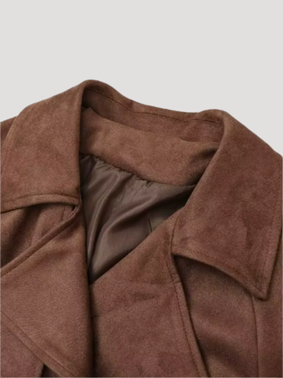 ALMA SUEDE JACKET Allure Europe
