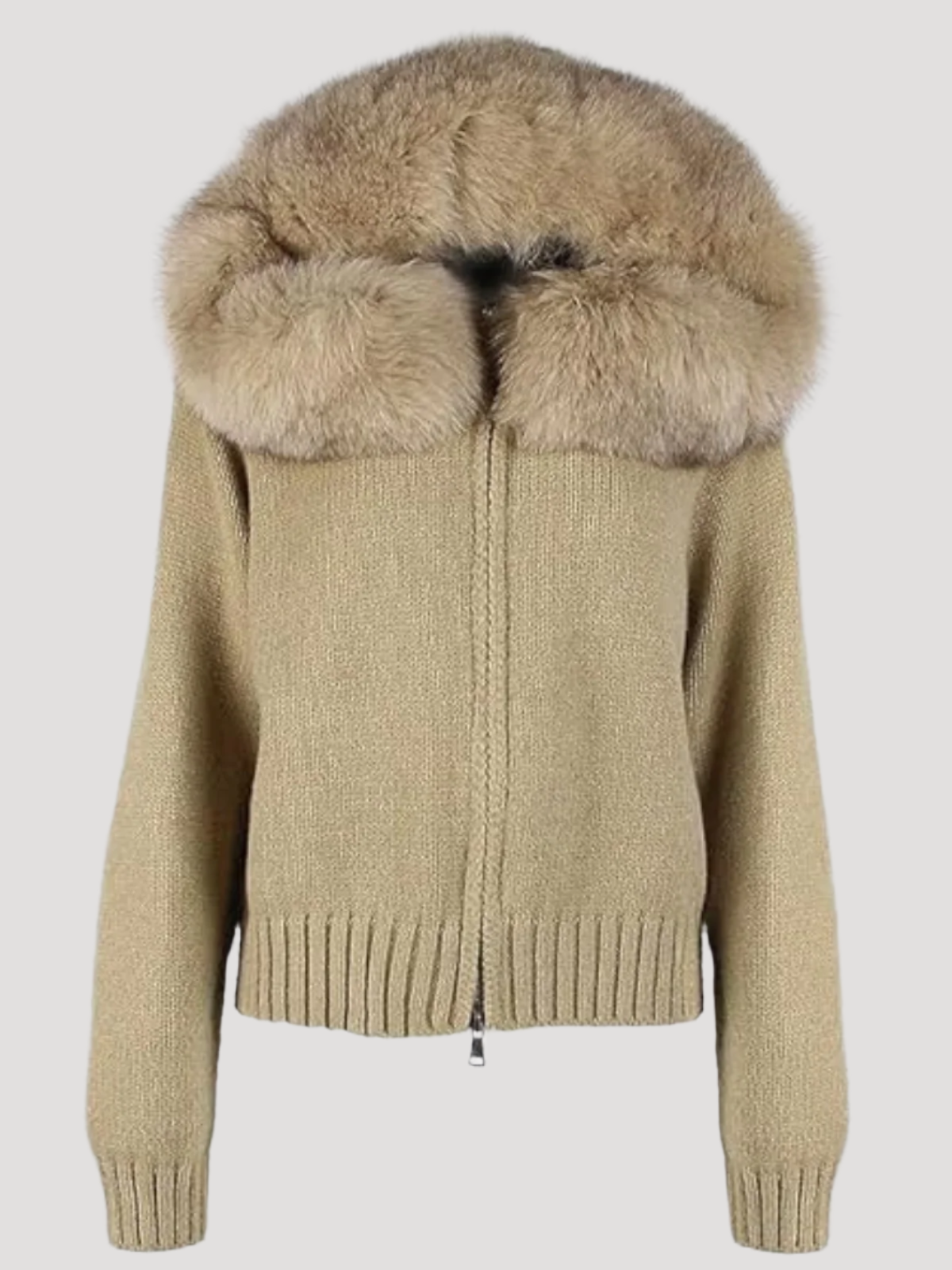 ELSA FUR JACKET Allure Europe