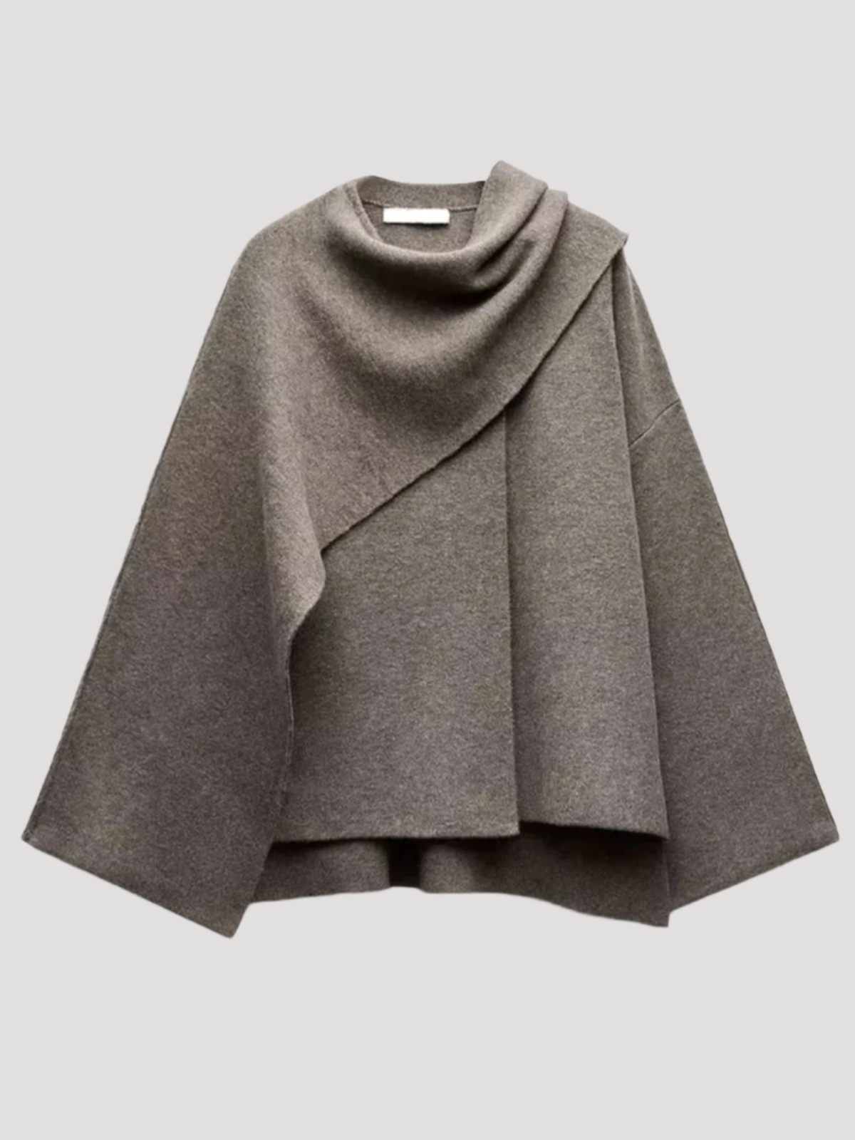 VERA CAPE COAT Allure Europe