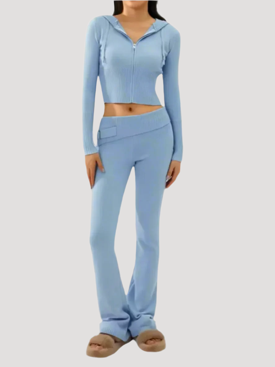 ALVA KNIT SET Allure Europe