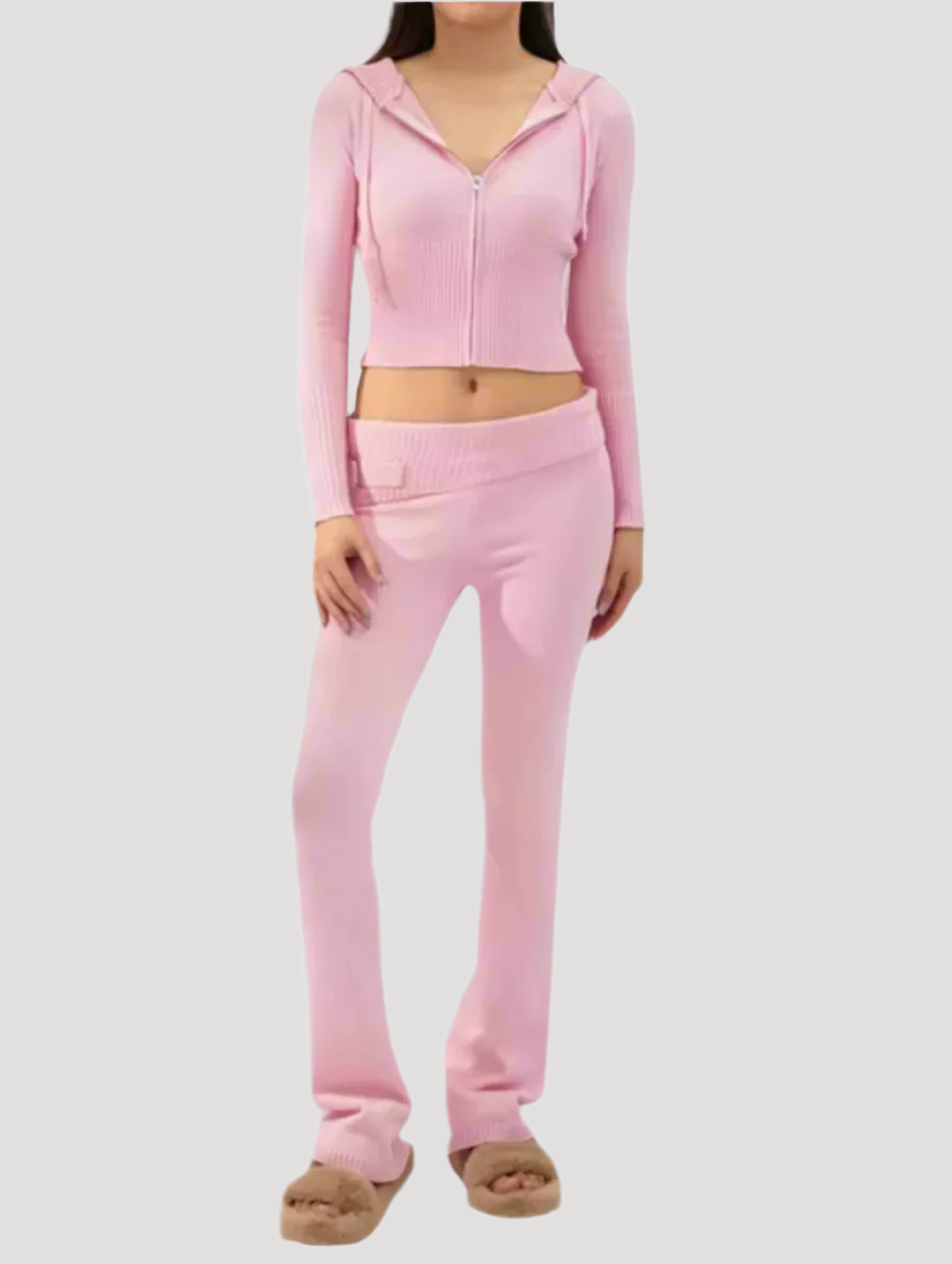 ALVA KNIT SET Allure Europe