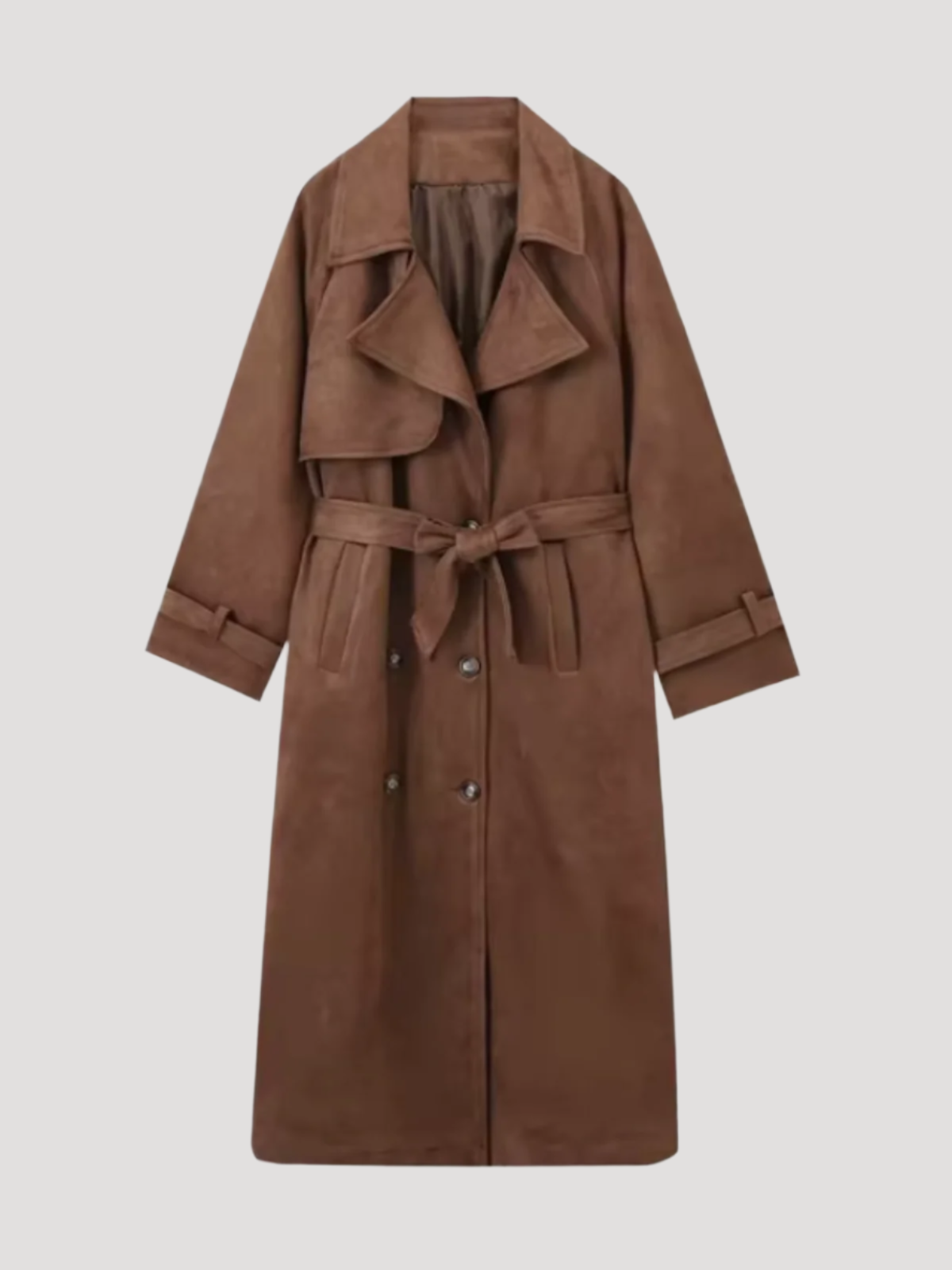 ALMA SUEDE JACKET Allure Europe