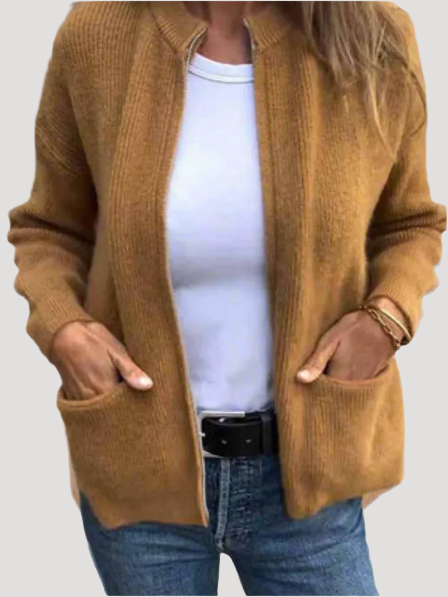 SOFIA KNIT JACKET Allure Europe