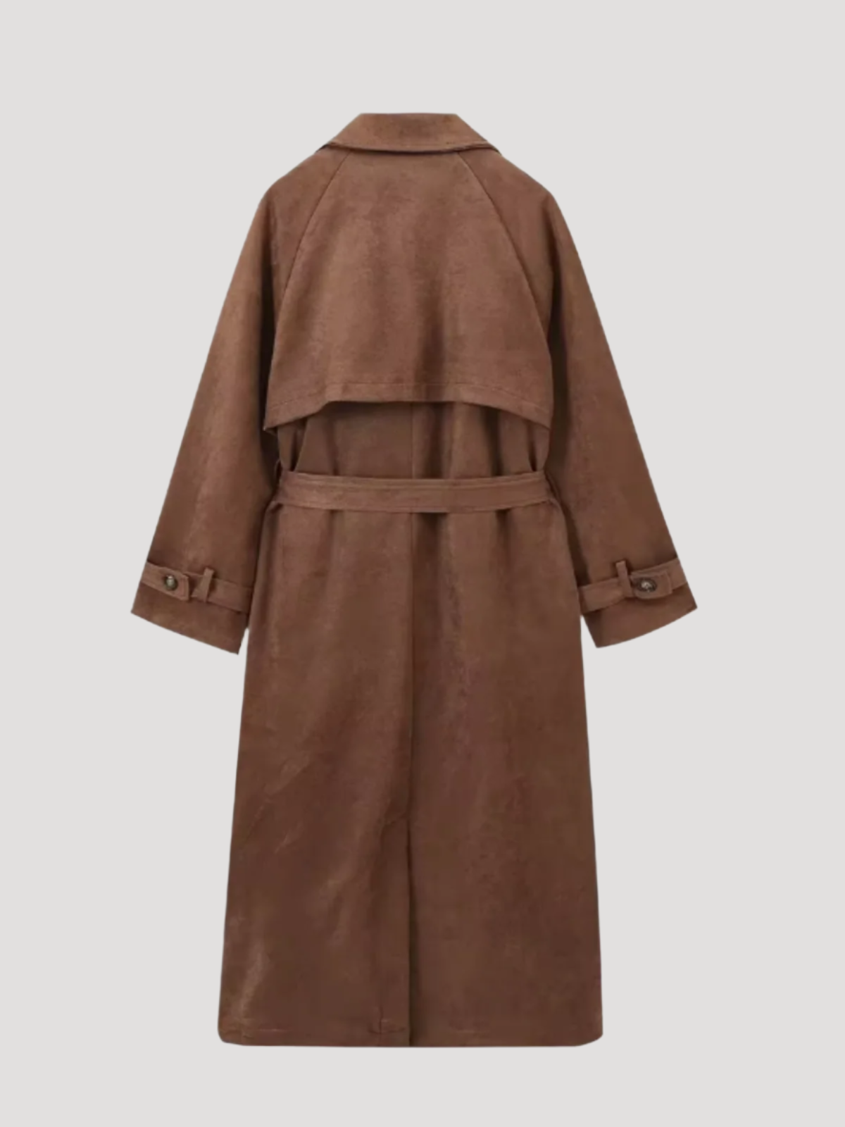 ALMA SUEDE JACKET Allure Europe