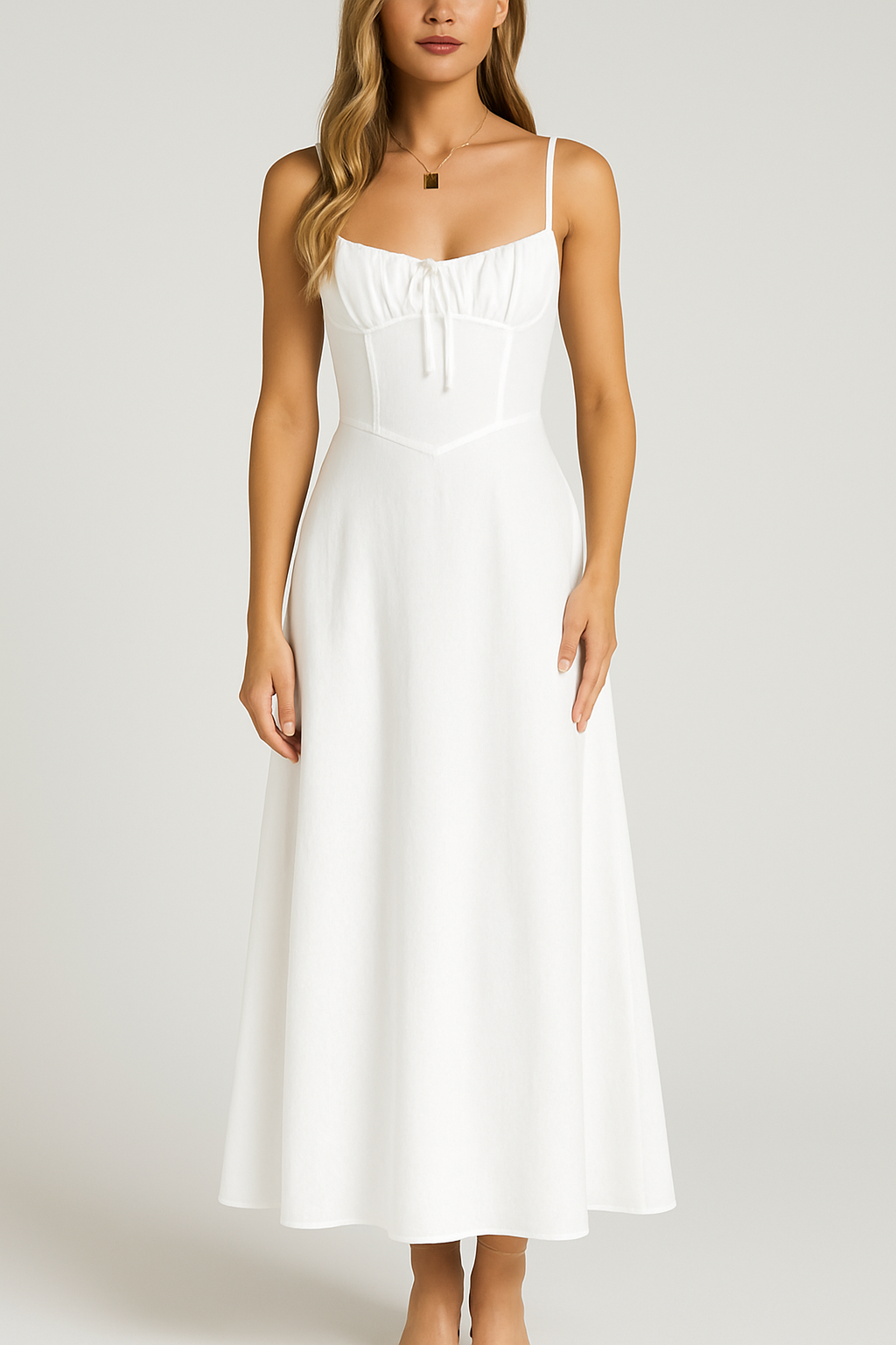 SELMA MAXI DRESS