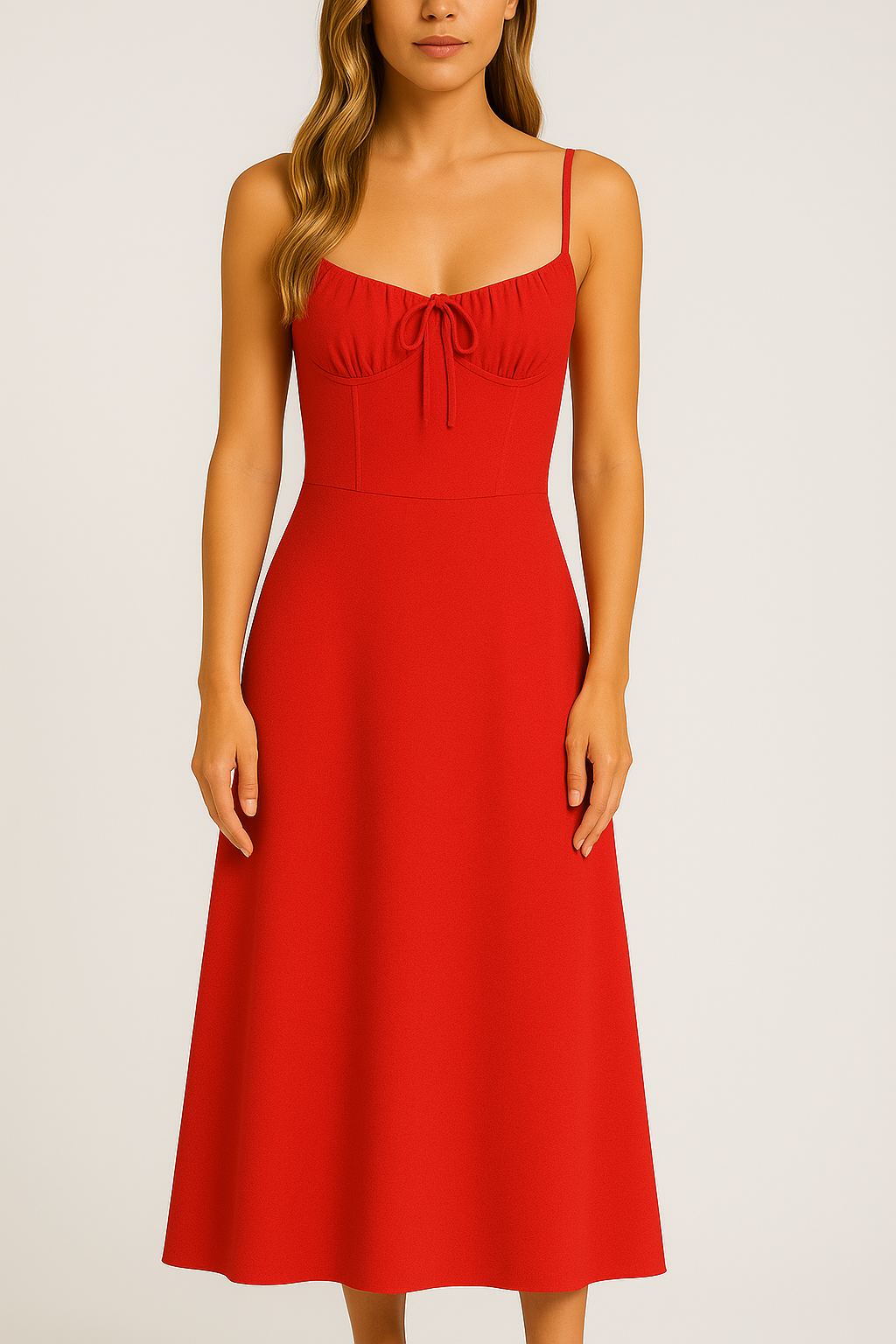 SELMA MAXI DRESS