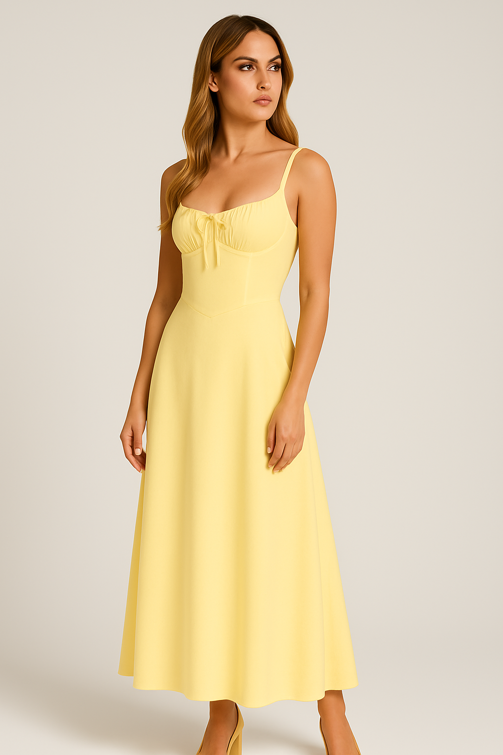 SELMA MAXI DRESS