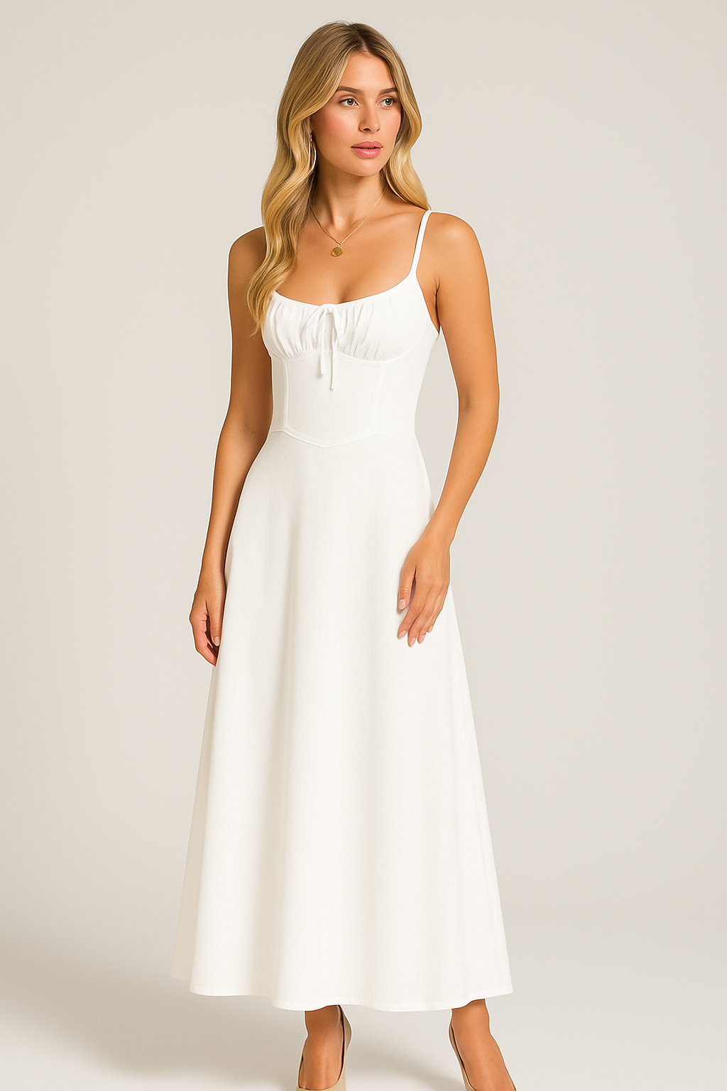 SELMA MAXI DRESS