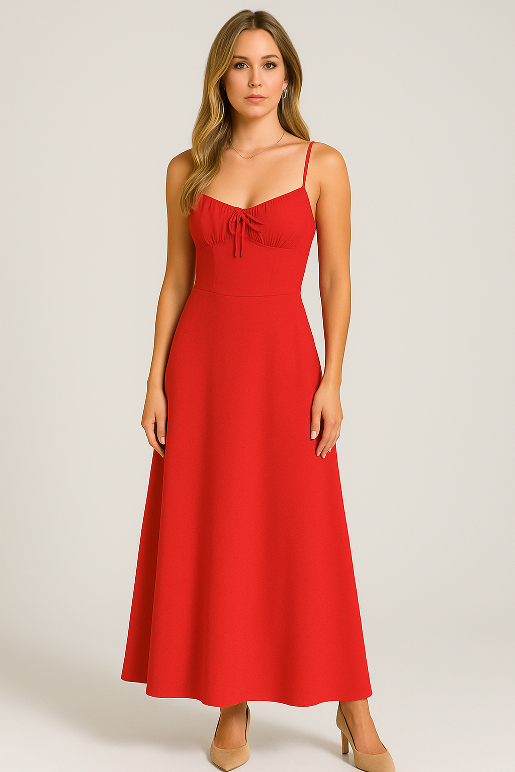 SELMA MAXI DRESS