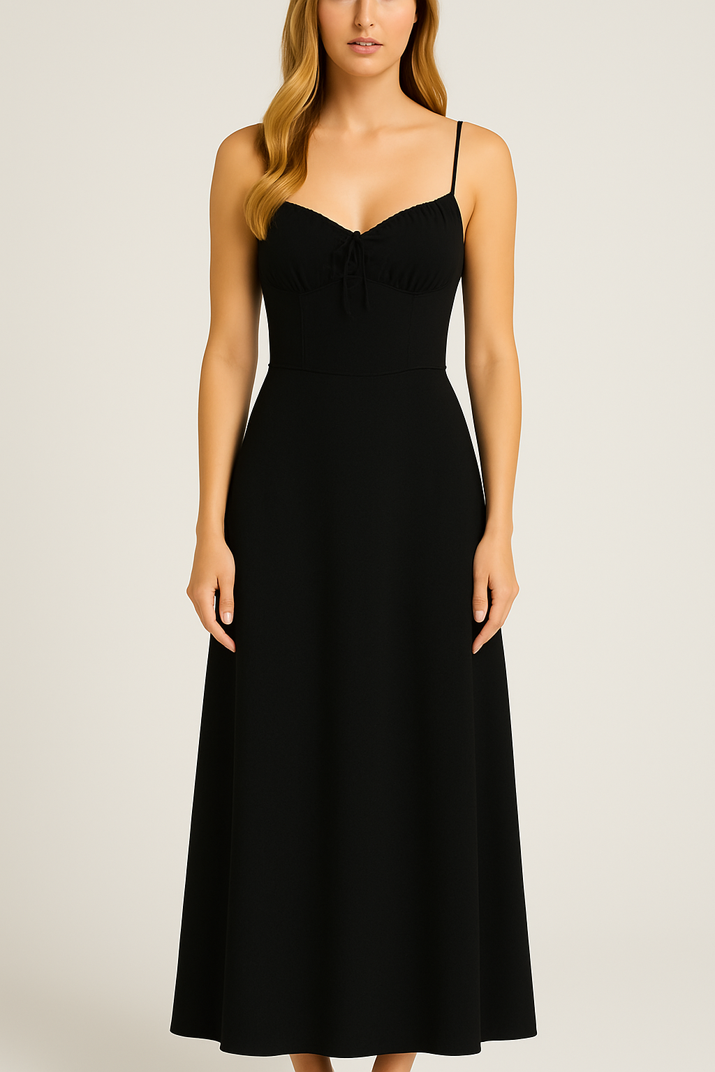 SELMA MAXI DRESS