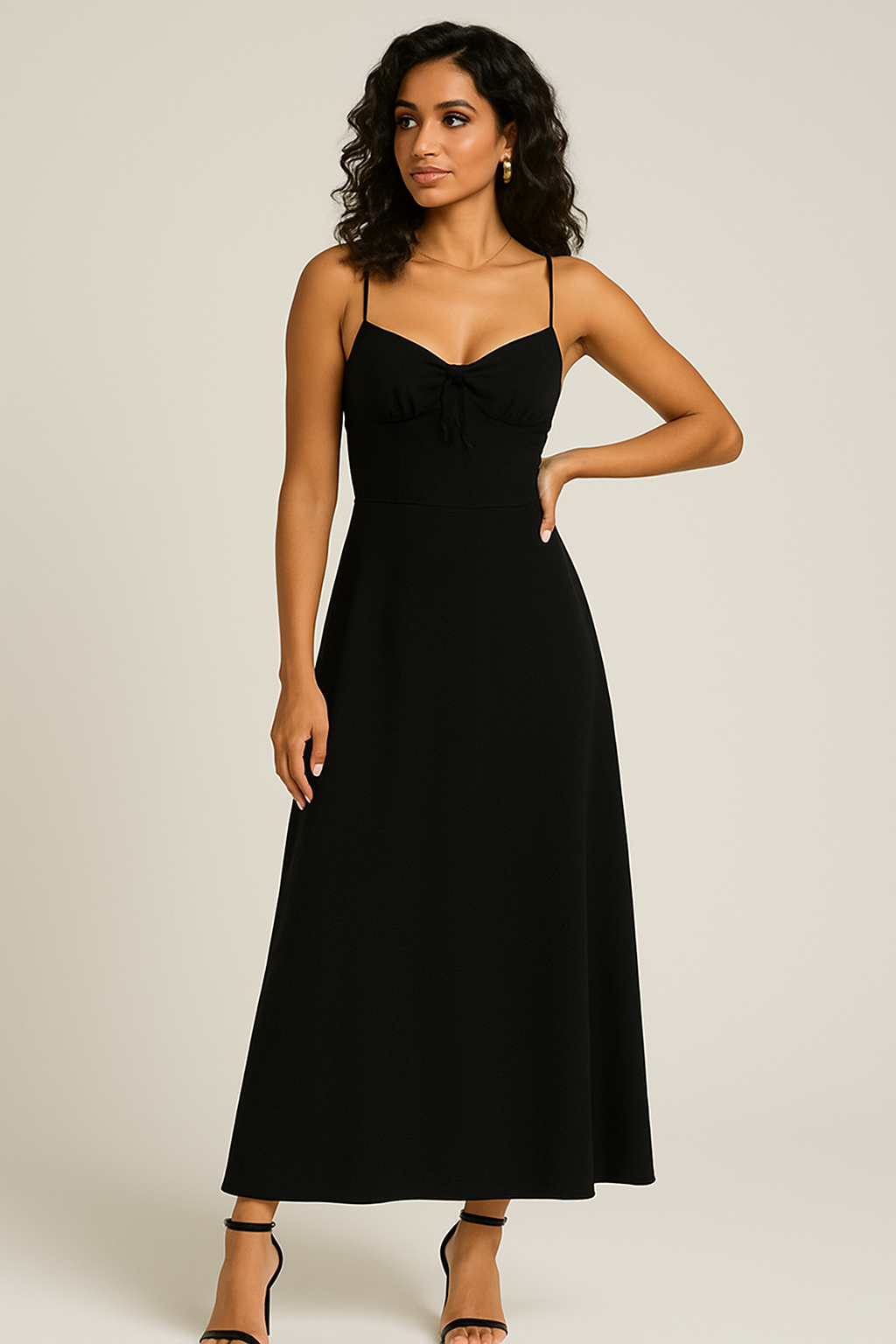 SELMA MAXI DRESS