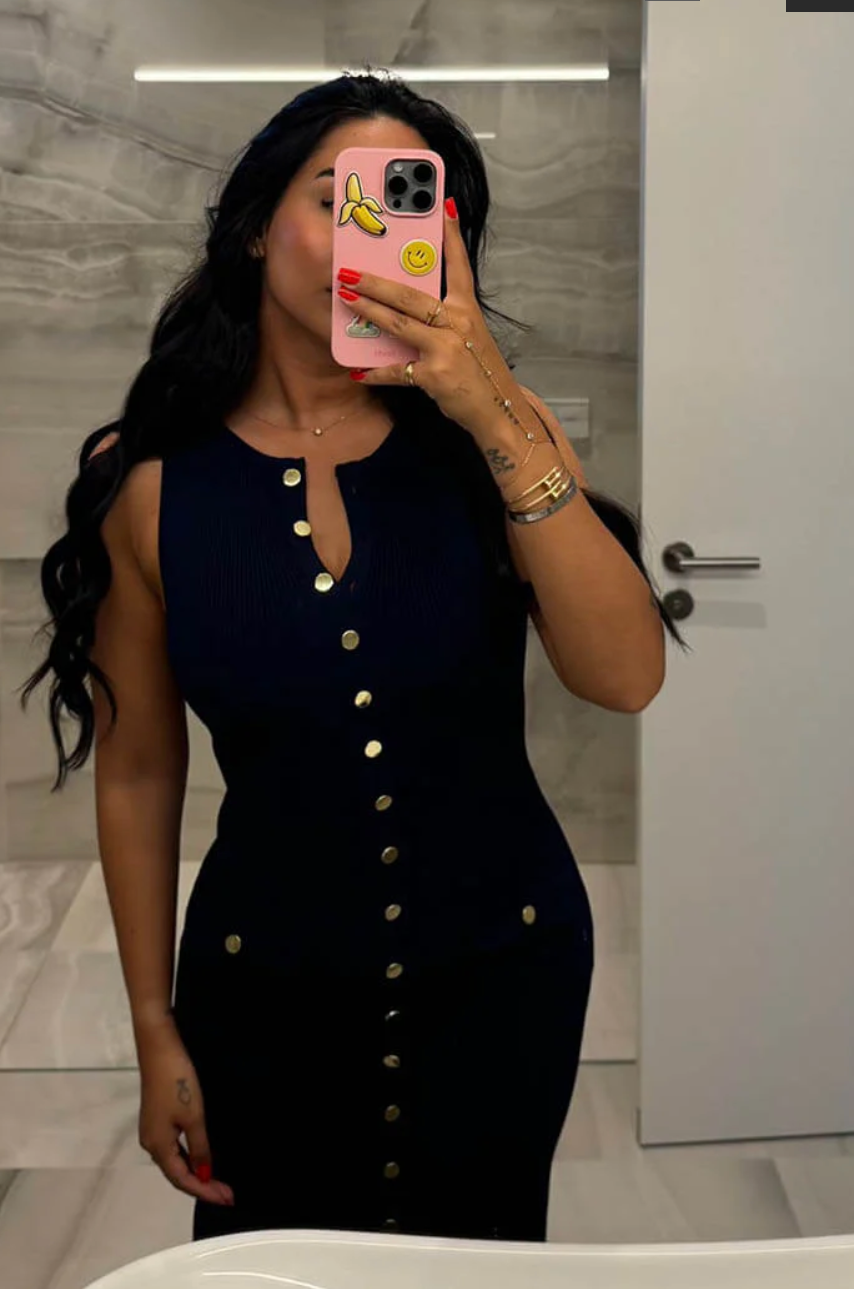 Maya Dress Allure Europe