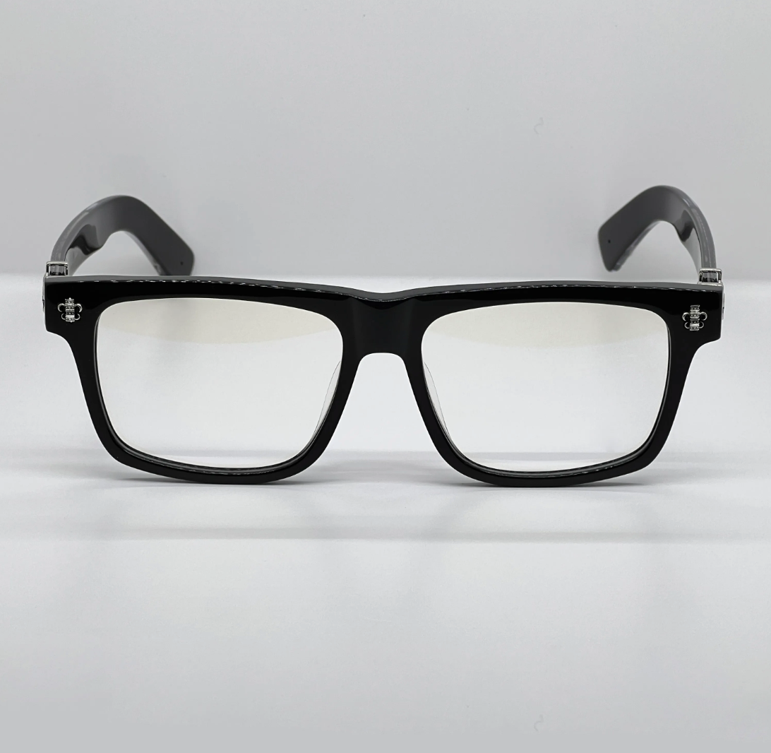 CHROME LUXE - BLUE LIGHT GLASSES Allure Europe