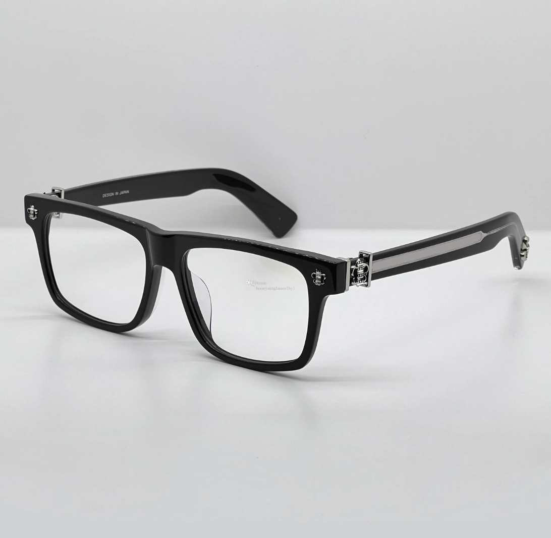 CHROME LUXE - BLUE LIGHT GLASSES Allure Europe