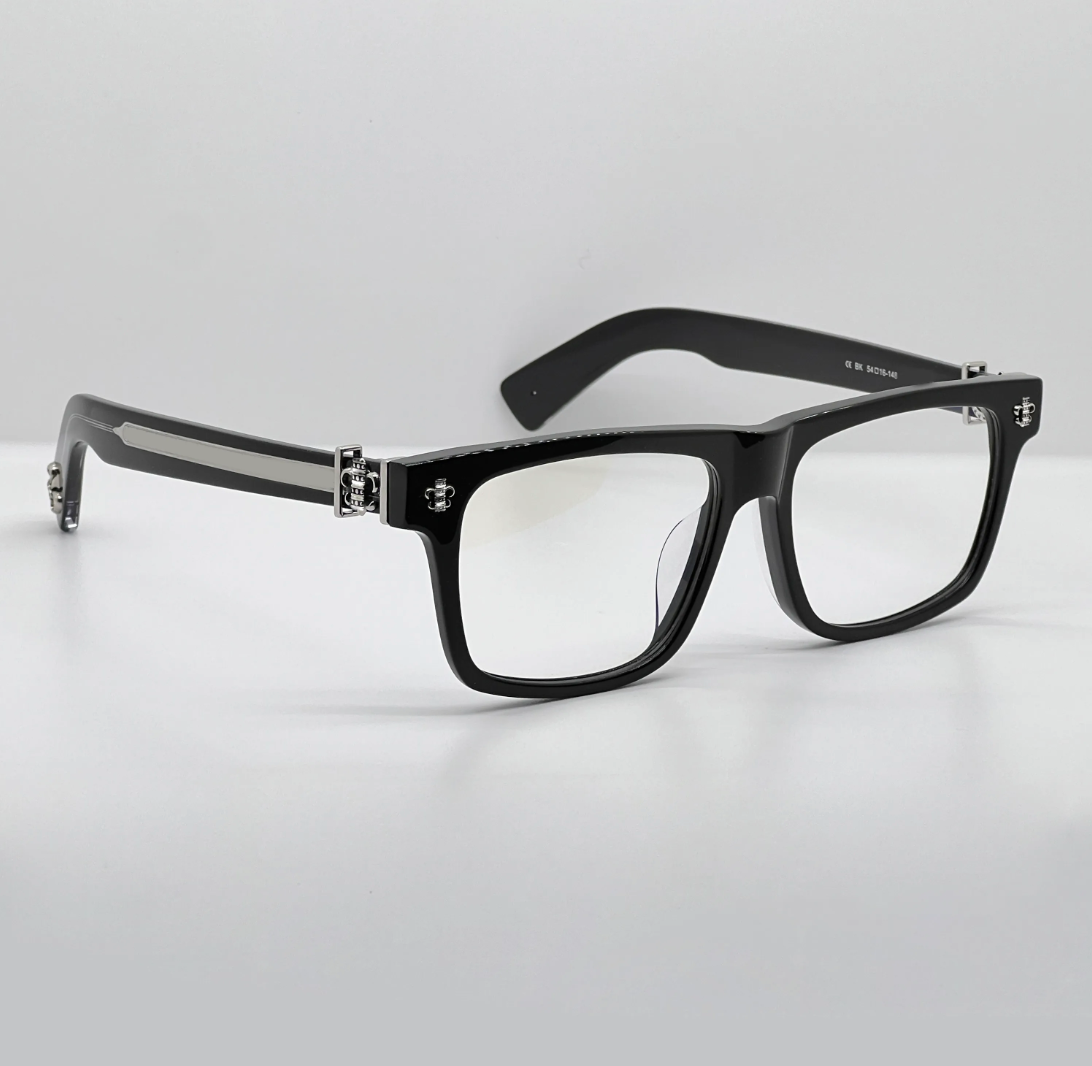 CHROME LUXE - BLUE LIGHT GLASSES Allure Europe