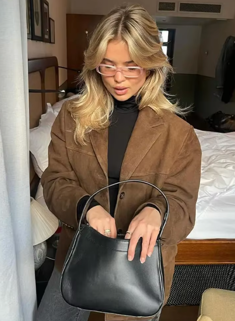 FREYA SUEDE JACKET Allure Europe