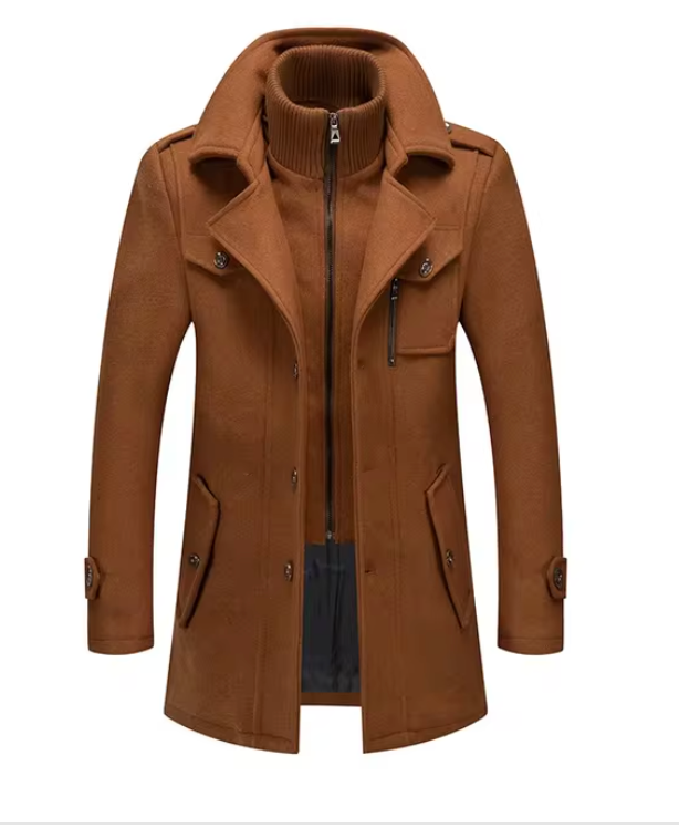 AXEL COAT JACKET Allure Europe