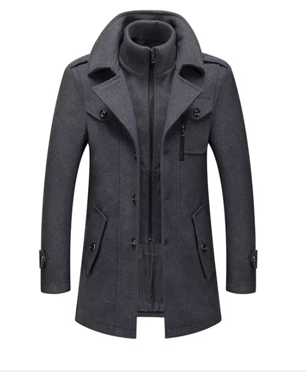 AXEL COAT JACKET Allure Europe