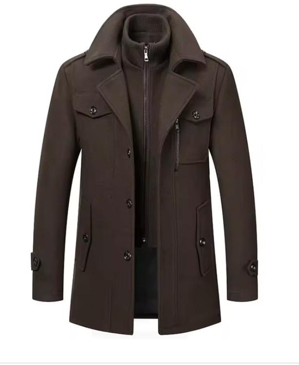 AXEL COAT JACKET Allure Europe