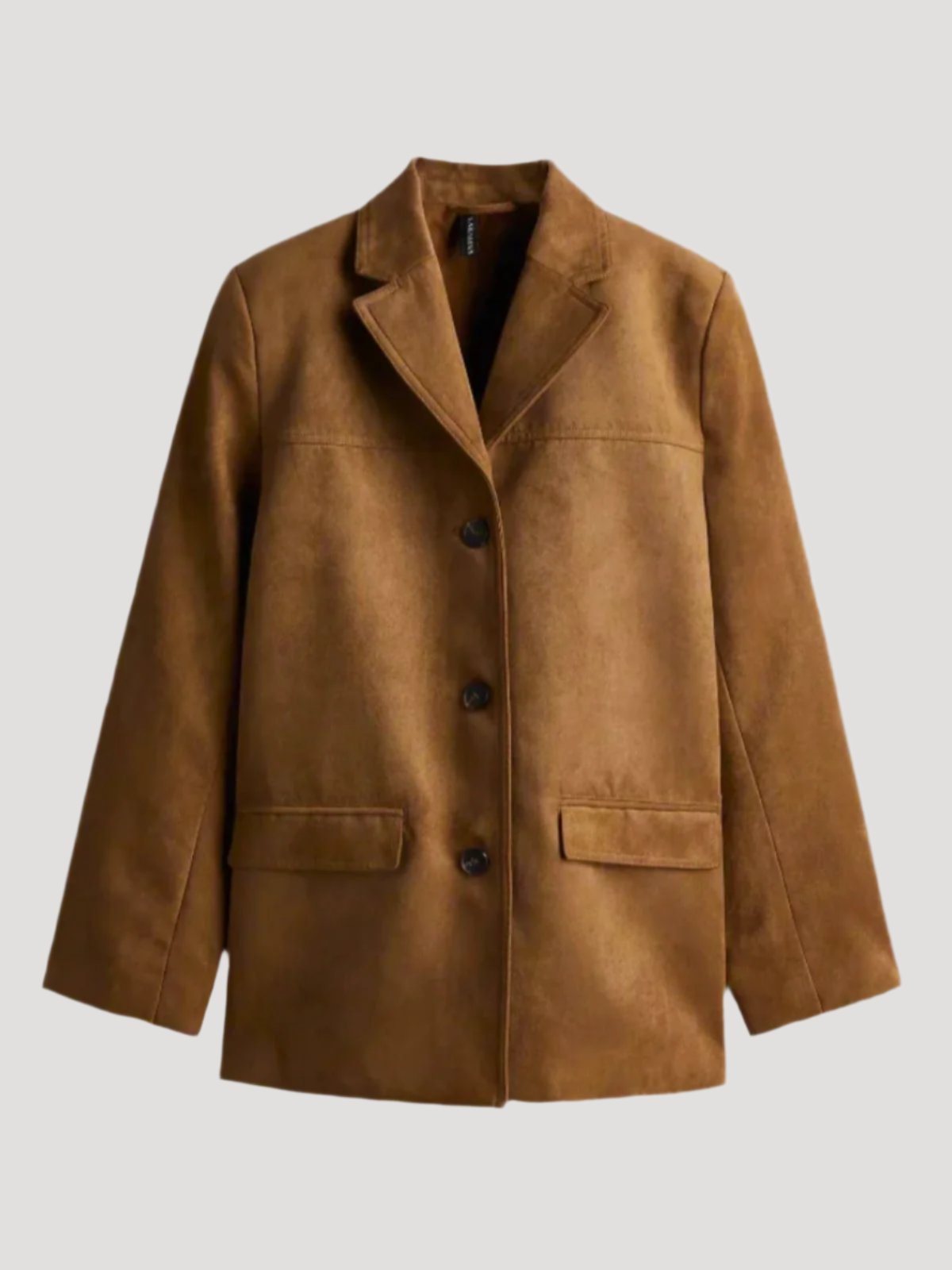 FREYA SUEDE JACKET Allure Europe