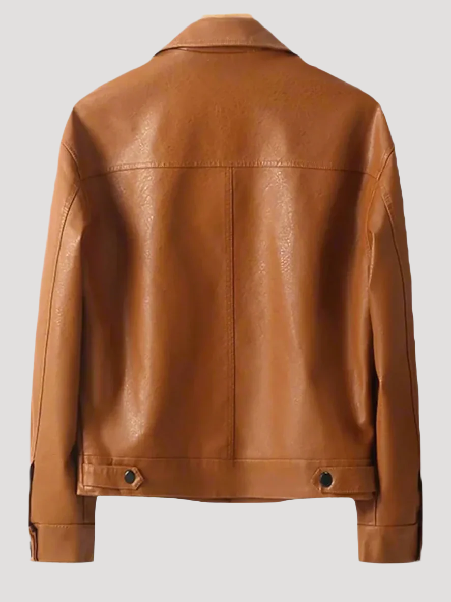 KAIA LEATHER JACKET Allure Europe
