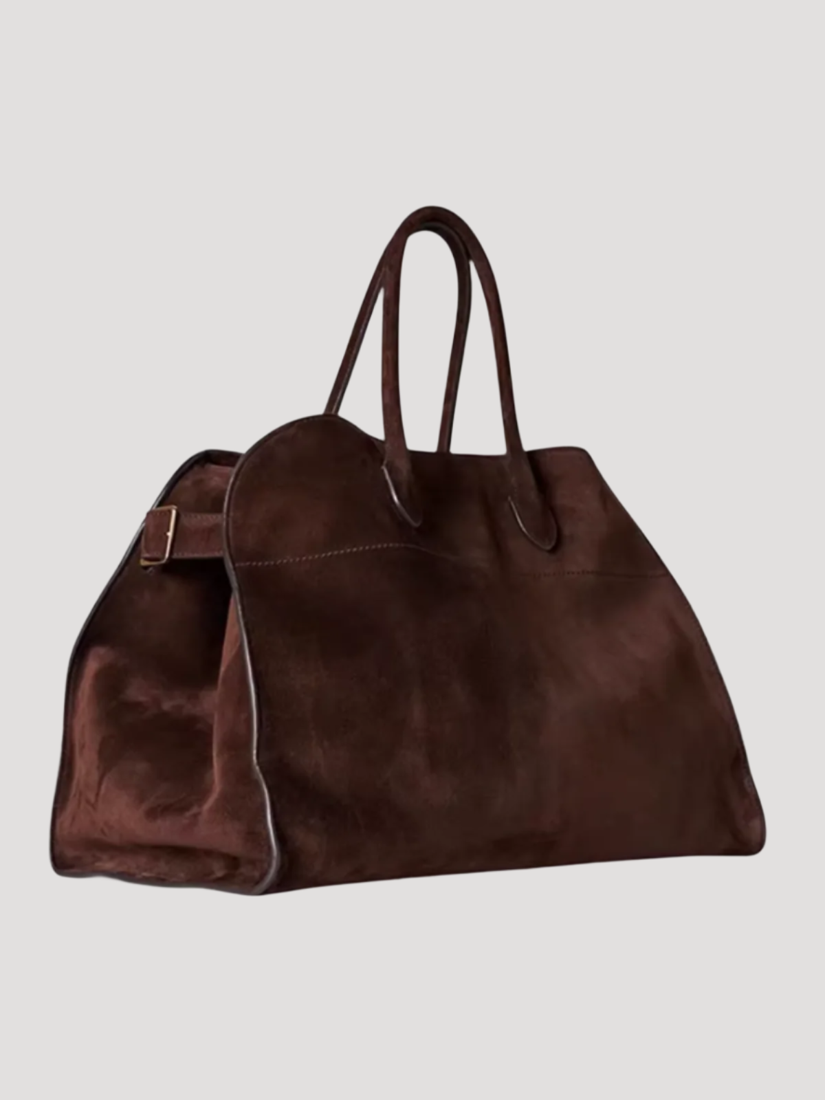 FREYA SUEDE BAG