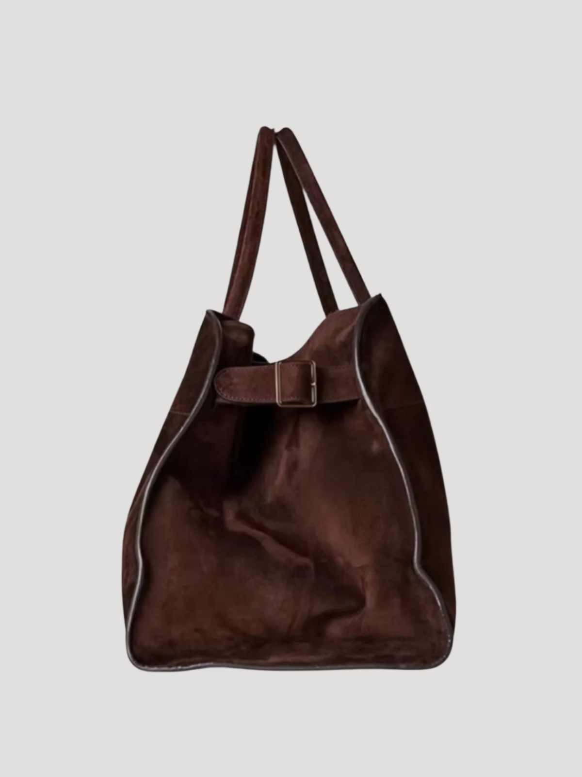 FREYA SUEDE BAG