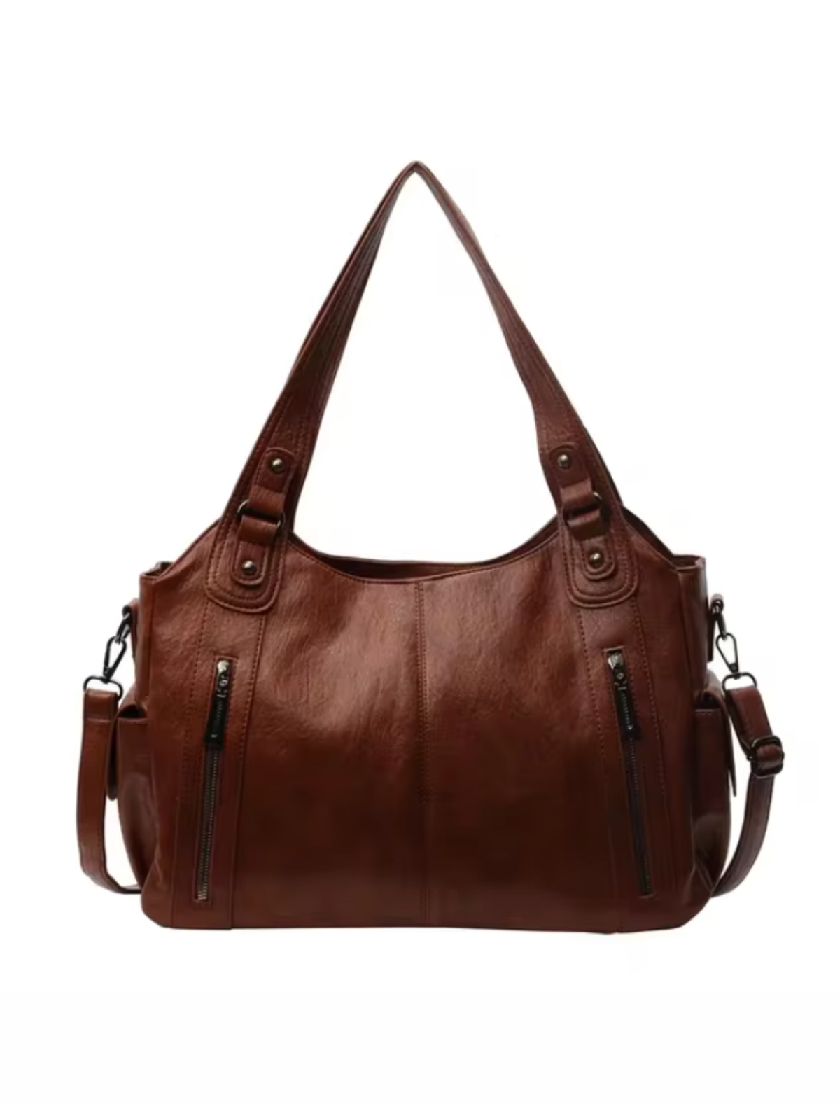 LINDA VINTAGE LEATHER BAG