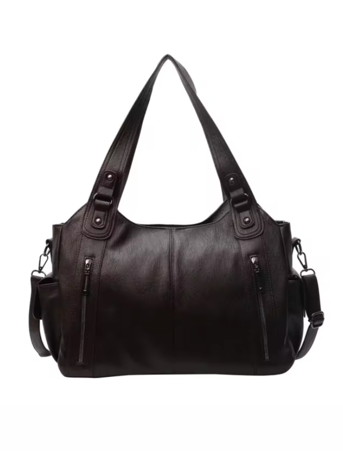 LINDA VINTAGE LEATHER BAG