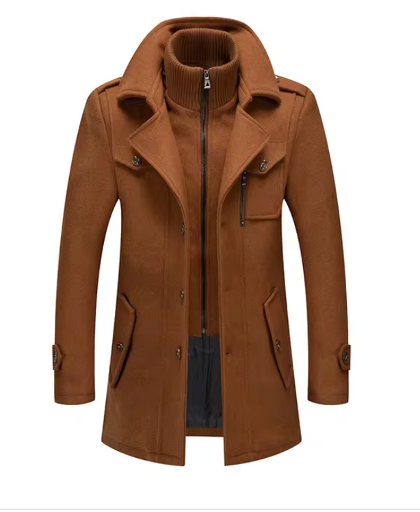 AXEL COAT JACKET