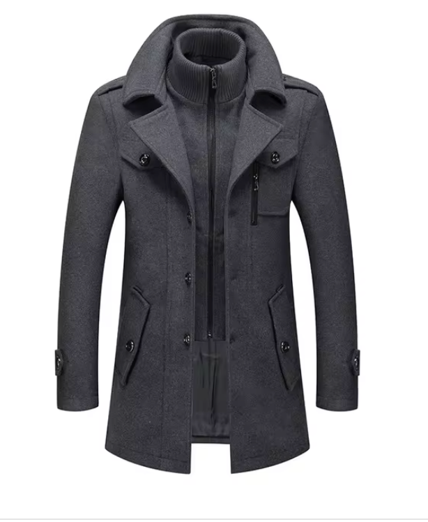 AXEL COAT JACKET