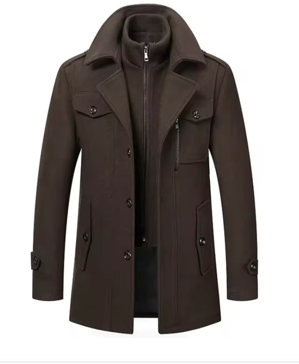 AXEL COAT JACKET